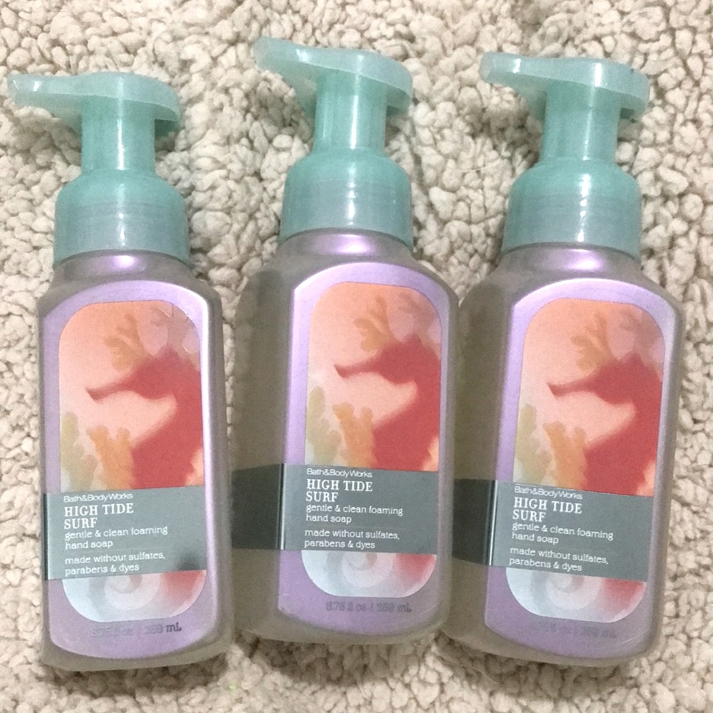 NEW- Bath & Body Works- High Tide Surf